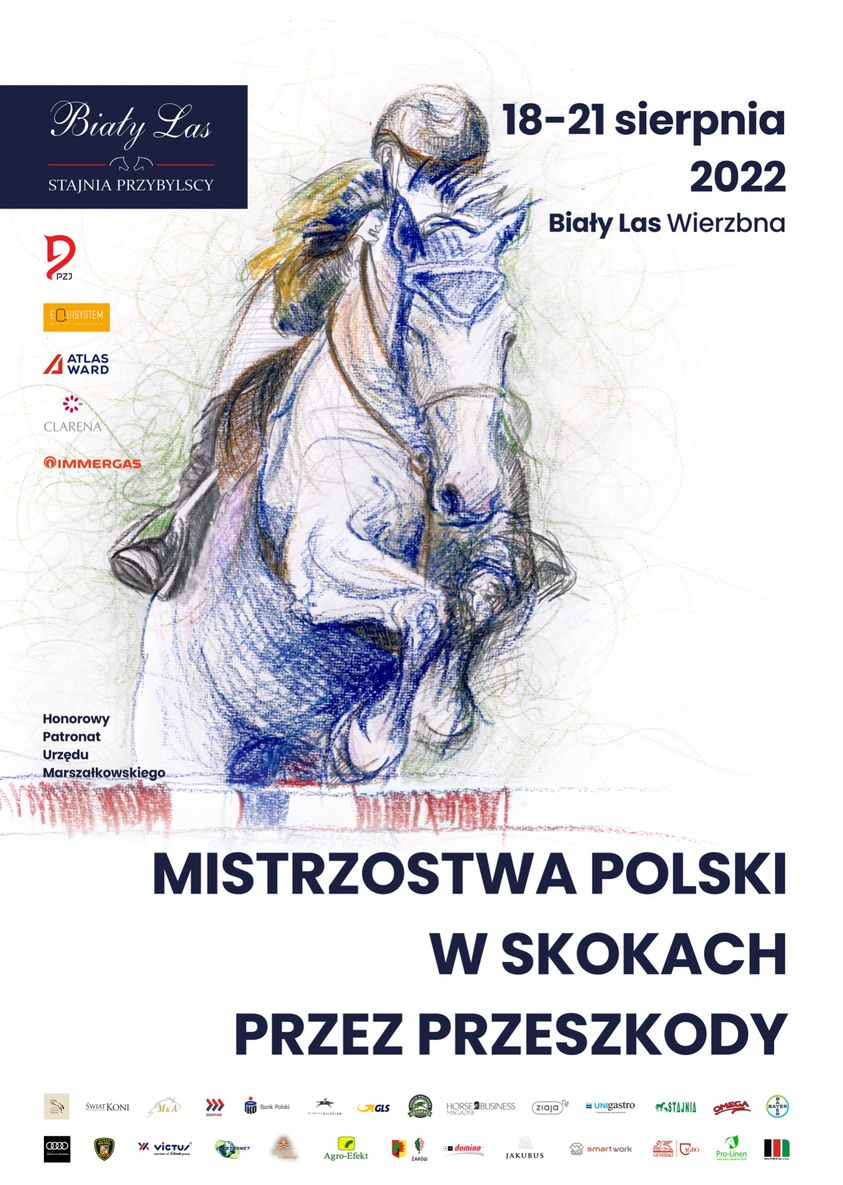 Mistrzostwa Polski w skokach Biały Las 2022