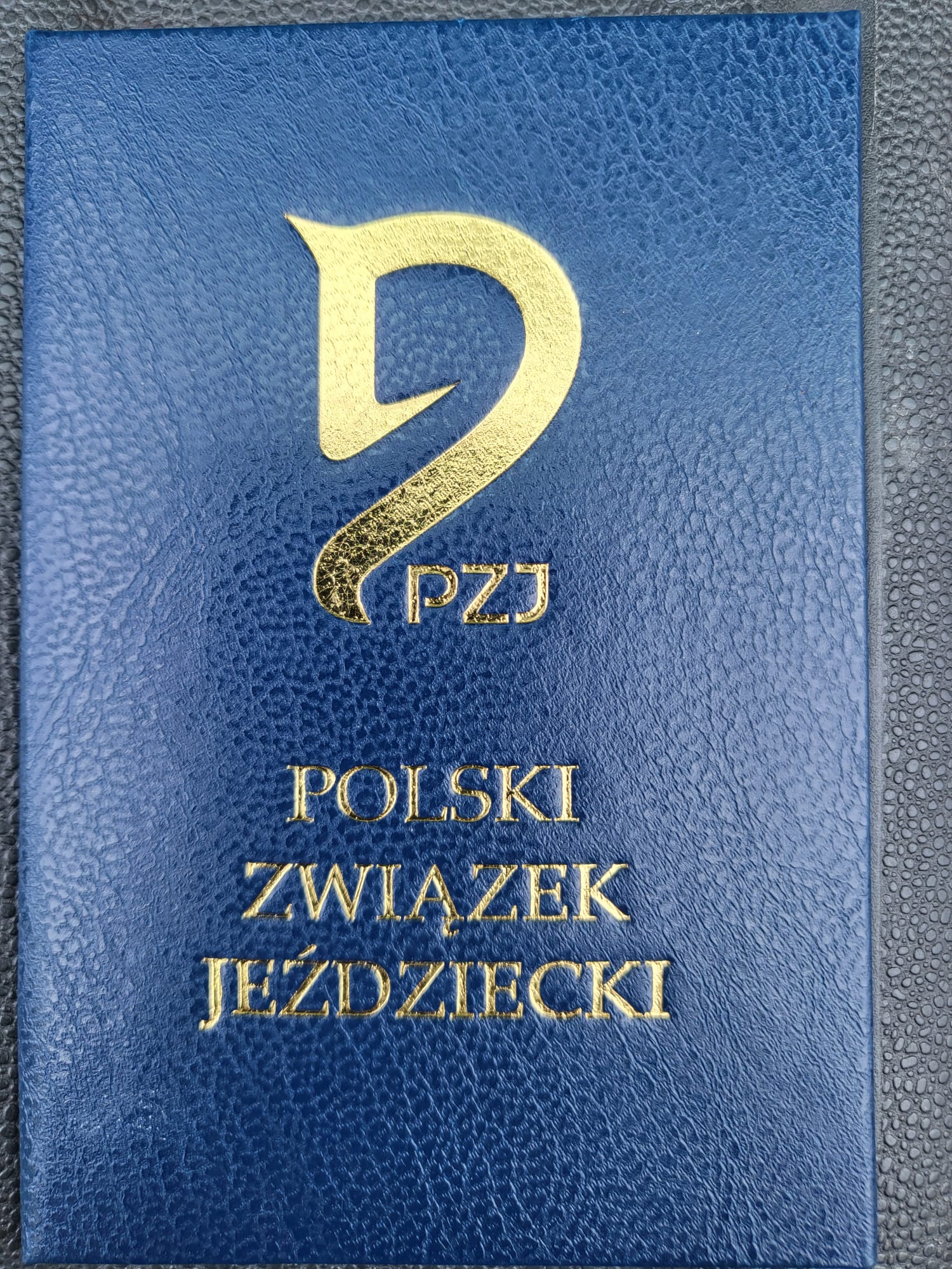 Złota Odznaka PZJ dla Małgorzaty Brodziak