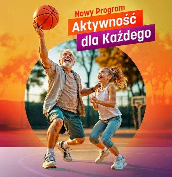 Zmiana zapisów programu Aktywność dla Każdego – dodatkowy nabór wniosków