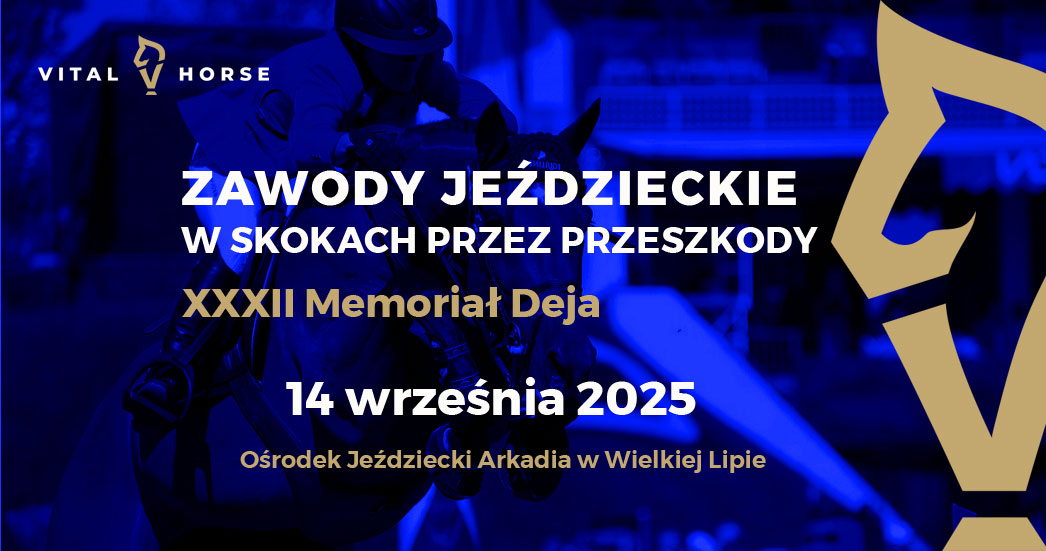 Zawody w skokach przez przeszkody w Wielkiej Lipie