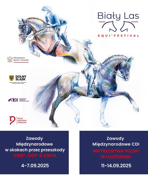 Equi’Festival w Białym Lesie