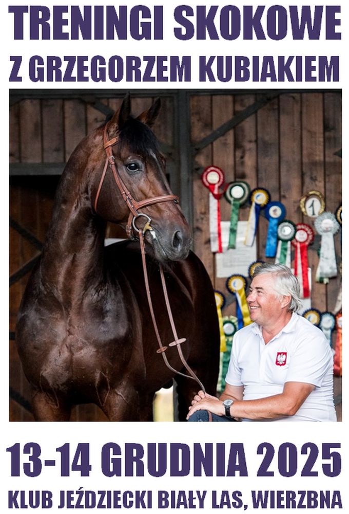 Szkolenia Specjalistyczne Licencyjne dla Szkoleniowców PZJ – Biały Las | Grudzień 2025