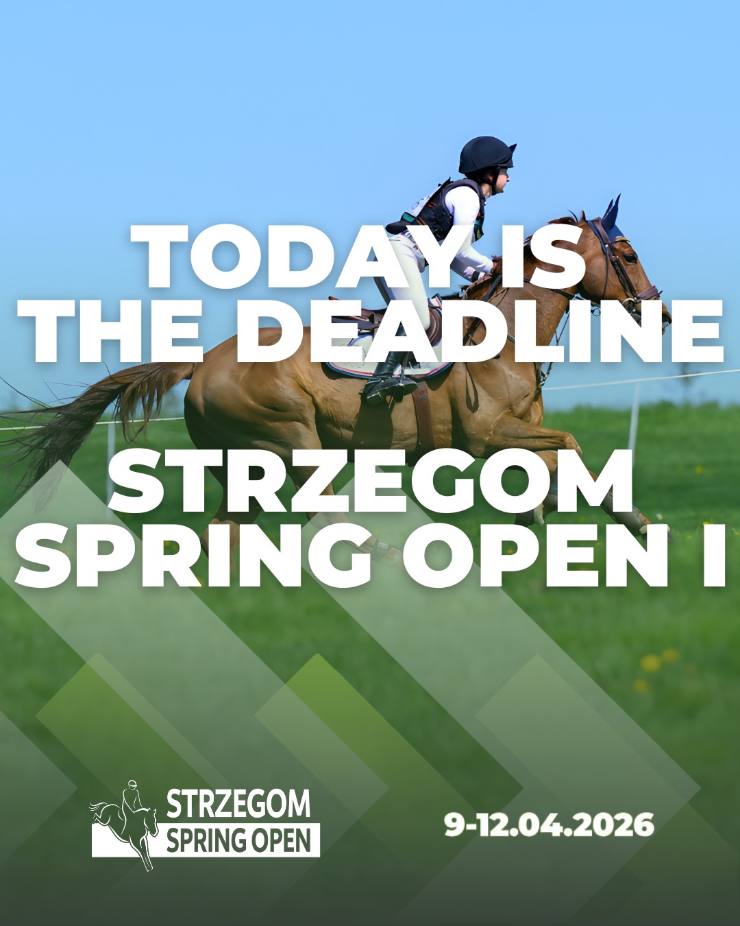 Sezon otwarty WKKW w Strzegomiu