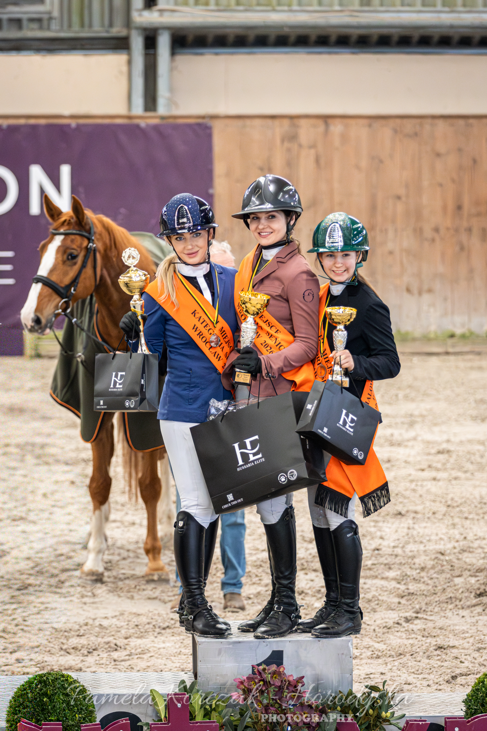 Medaliści Halowych Mistrzostw w skokach