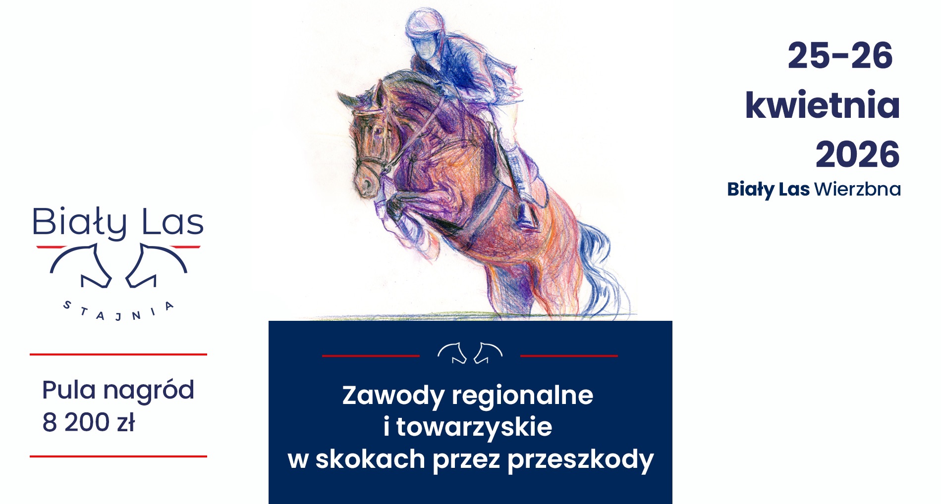 Zawody w skokach w Białym Lesie