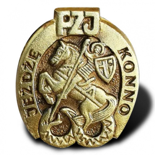 Egzamin na Odznaki Jeździeckie w Stadninie Koni Victor w Siedlcu