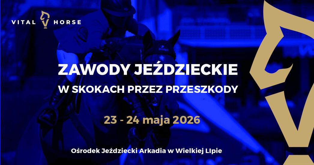 Majowe zawody skokowe w Arkadii
