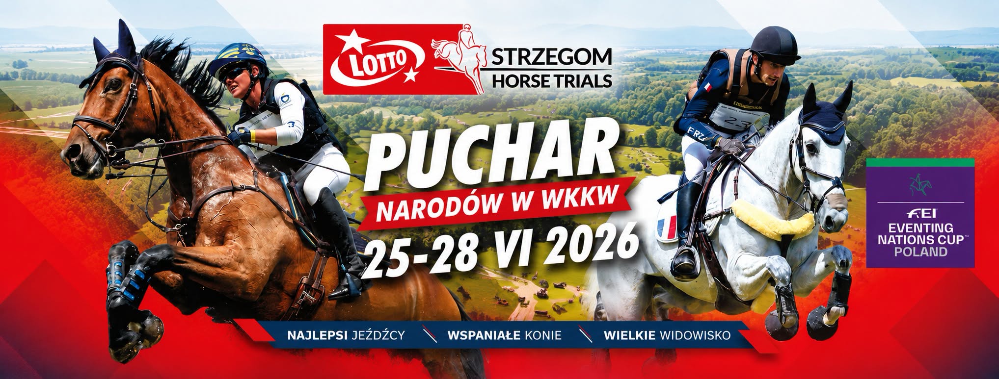 LOTTO STRZEGOM HORSE TRIALS